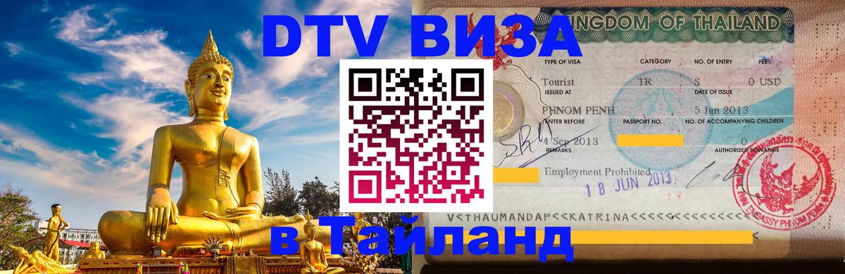 Оформить DTV визу в Тайланд Пенза 